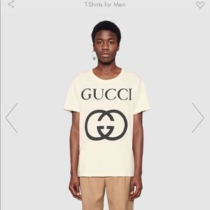 Authentic Men’s Gucci T-shirt
